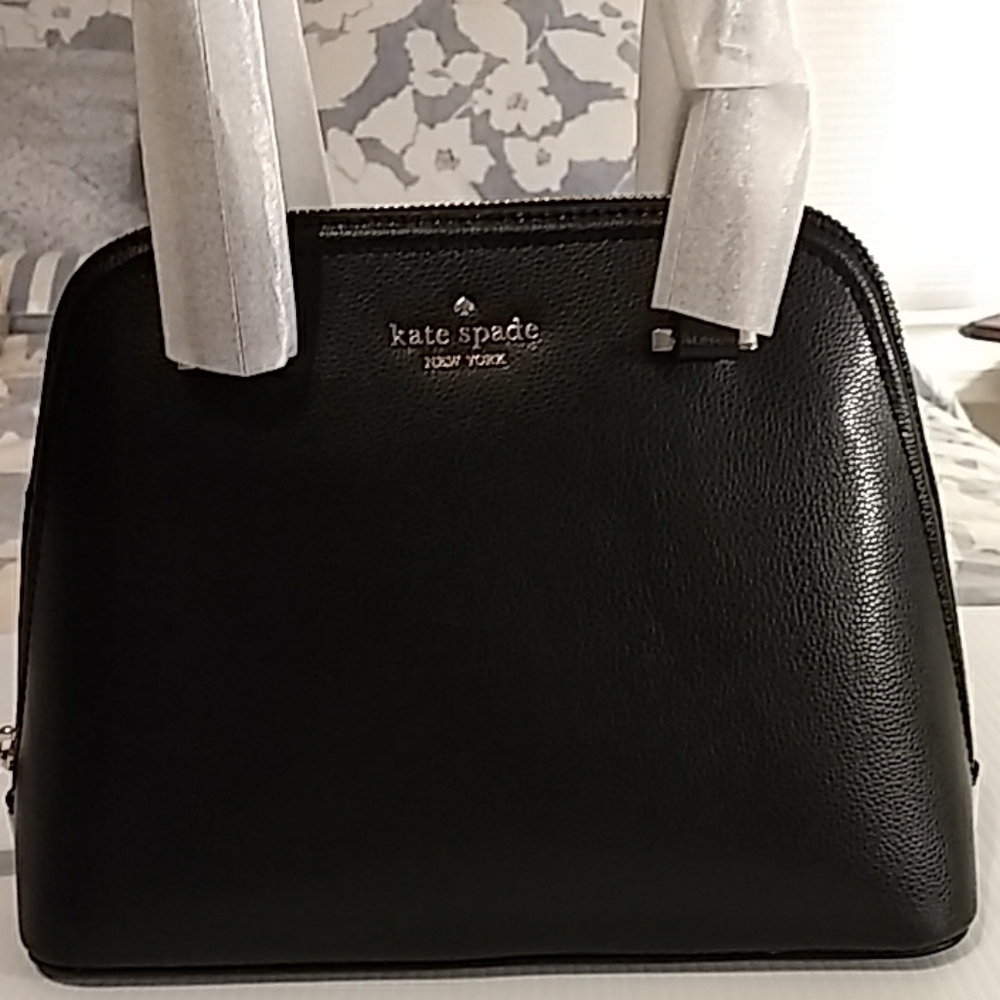 ⭐NWT KATE SPADE Patterson Small Dome⭐ - Picture 4 of 6